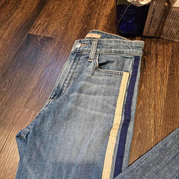 Joe's Jeans Skinny Fit with Side Stripes - Picture 4 of 9
